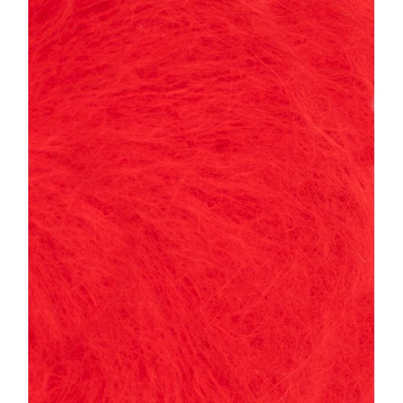 Thumbnail - Sandnes Garn col. 4018 scarlet red ca. 135 m 50 g, Garn + Wolle, Rot