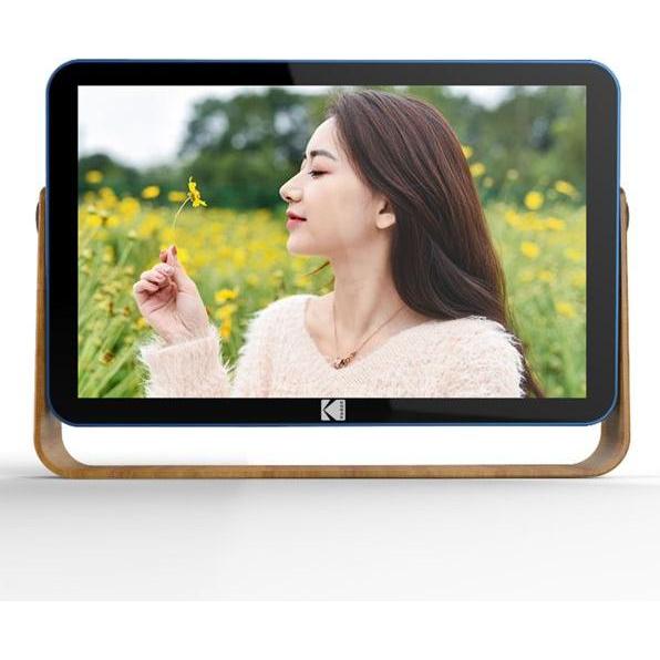 Kodak RWF-108V WiFi blau (10", 1280 x 800 pixel), Cornice digitale, Blu