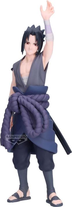 Produktbild Banpresto Naruto - Sasuke Uchiha Lightning from Heaven Panel Spectacle