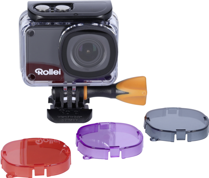 Image du produit Rollei Actioncam 560 Touch (30p, WiFi)
