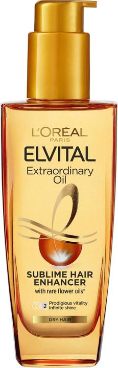 Actual product image L'Oréal Paris Elvital Extraordinary Oil Treatment (100 ml)