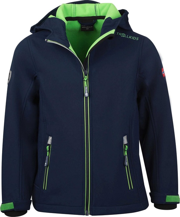 Navy, Light Green
