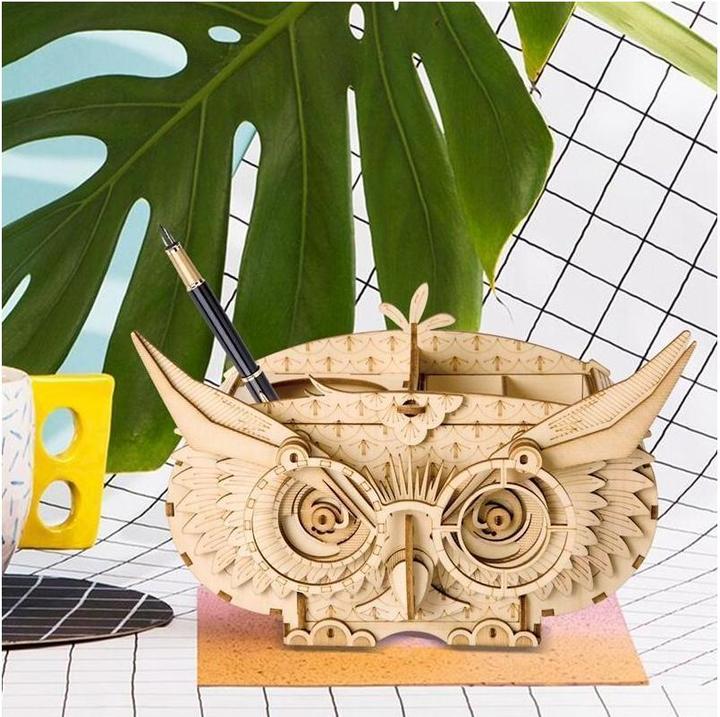 Produktbild Rolife TG405 - Owl Shortage Box