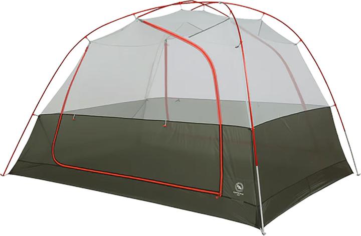 Actual product image Big Agnes Copper Spur UL5 (Dome tent, 3.12 kg, 5 persons)