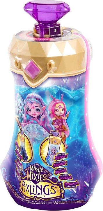 Actual product image Moose Magic Mixies - Pixlings - S1 - Unia Lilla (30443)