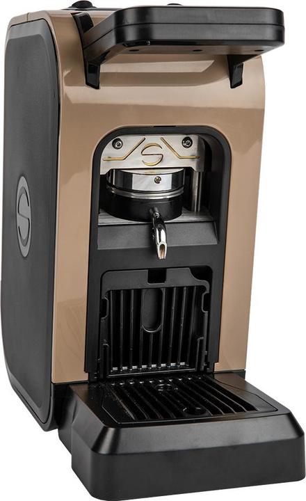 Produktbild Spinel Ciao Beige - Kaffeemaschine für Pads E.S.E (E.S.E.)
