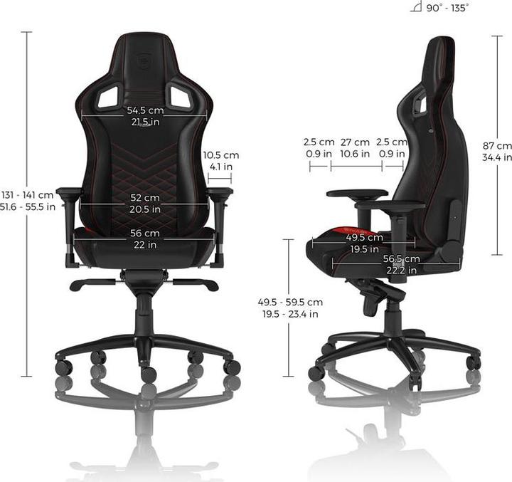 Produktbild noblechairs Epic