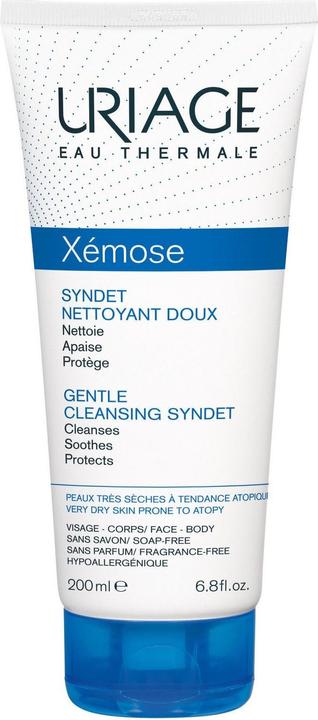 Uriage Xémose Zacht Reinigend Syndet (200 ml)