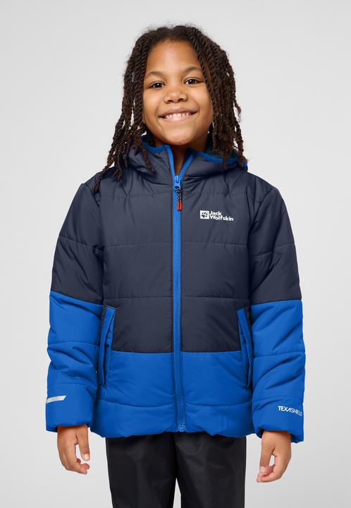 Produktbild Jack Wolfskin Two Hills Ins Jacket K (116)