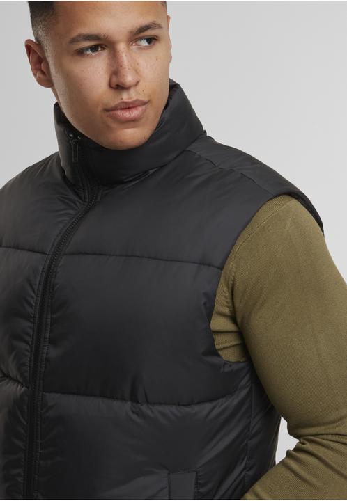 Produktbild Urban Classics Basic Puffer Vest - 191255 (L)