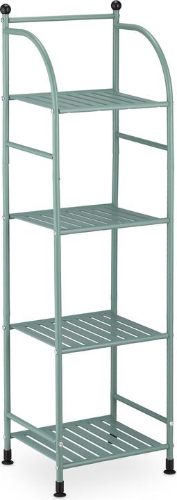 Produktbild Relaxdays Standregal (33 x 28 x 115 cm)