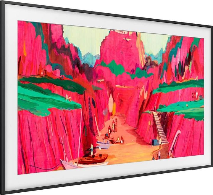 Produktbild Samsung TV TV The Frame 65in QE65LS03FWUXXH (65", 4K, 2025)