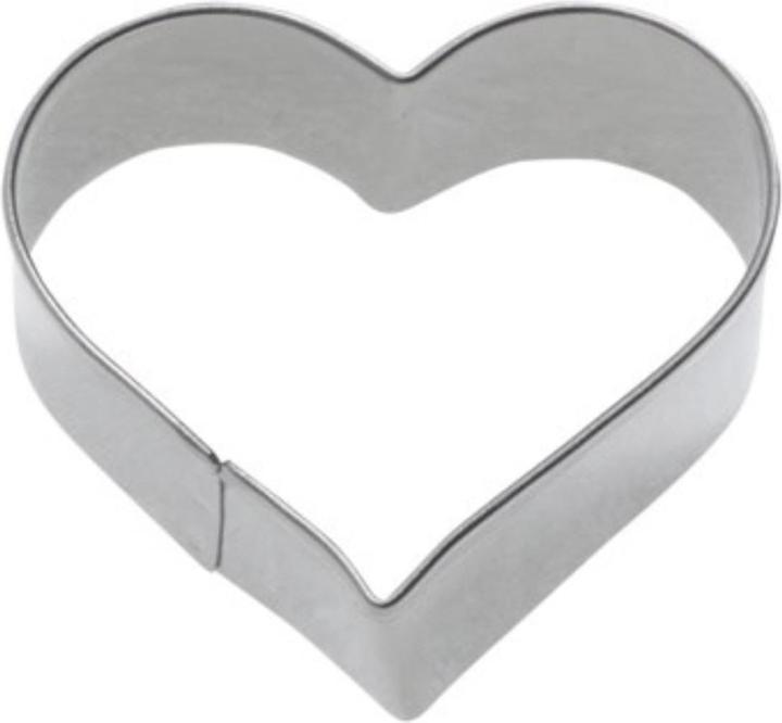 Produktbild Westmark 3 Stk. Terrassen-Ausstechformen "Herz", 2/3/4 cm Edelstahl