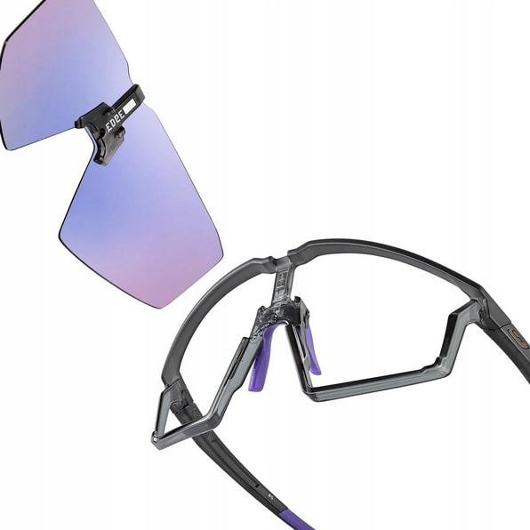 Produktbild Julbo Edge (Black Orange, Rot)