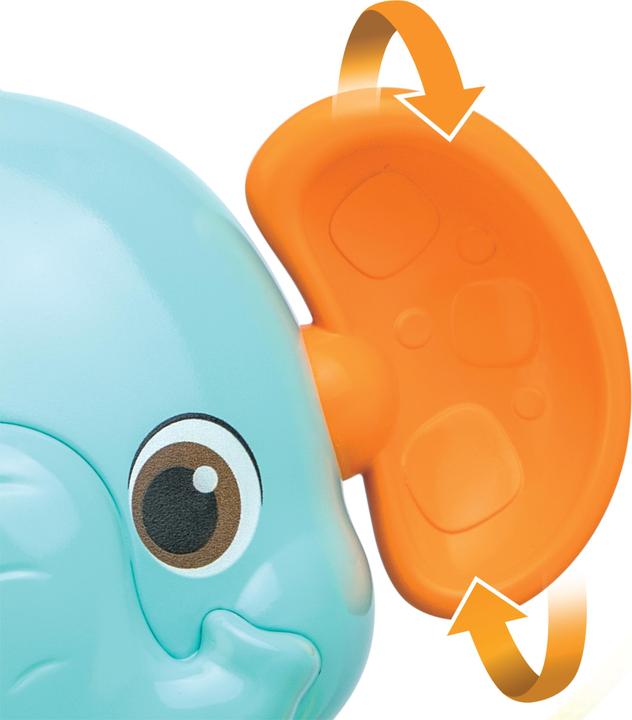 Produktbild Smily Elefant zum Ziehen