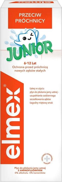 Productafbeelding Elmex Na (400 ml, Mondwater)