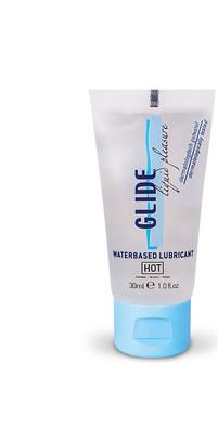Produktbild HOT Glide Liquid Pleasure waterbased lubricant 30 ml (30 ml)