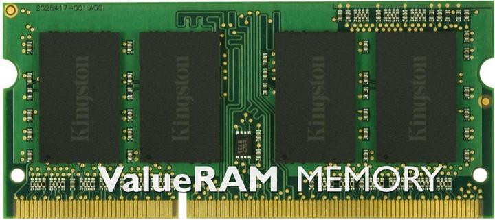 Actual product image Kingston ValueRAM (1 x 16GB, 2666 MHz, DDR4-RAM, SO-DIMM)