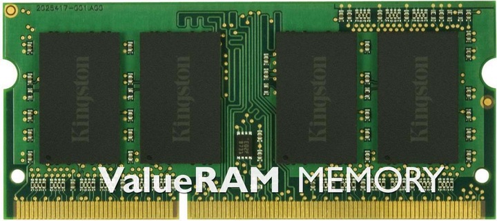 Produktbild Kingston ValueRAM (1 x 16GB, 2666 MHz, DDR4-RAM, SO-DIMM)