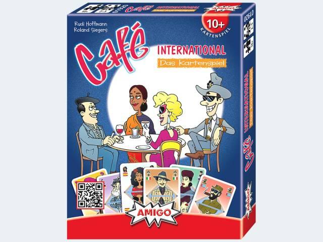 Produktbild Amigo Café International (Deutsch)