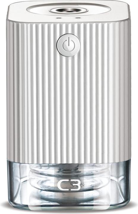 Actual product image C3 Car sanitiser, 120 ml capacity, rechargeable (1 x)