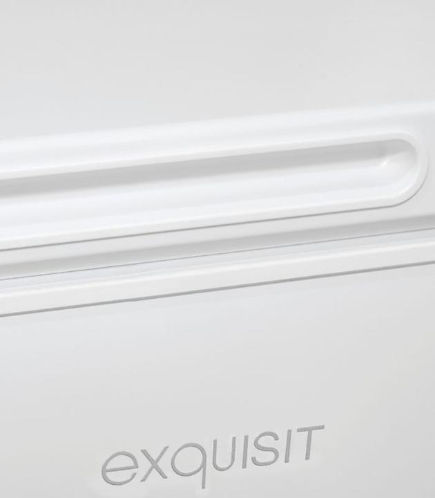 Actual product image Exquisit GT100-050E (Stand-alone, 99 l)