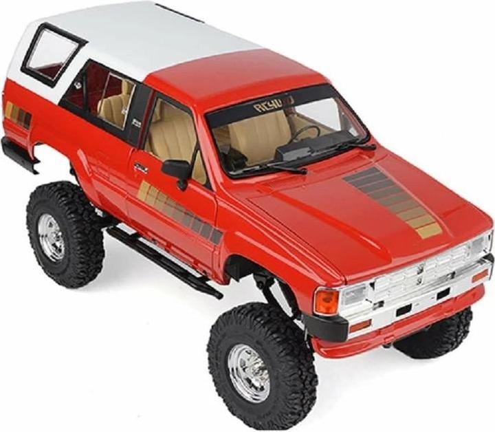 Image du produit Rc4Wd Scale Crawler Trail Finder 2 Toyota 4Runner RTR, 1:10 (RTR Prêt à fonctionner)