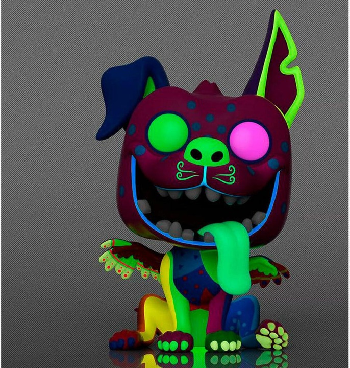 Actual product image Funko POP Disney Coco Alebrije Dante Exclusive