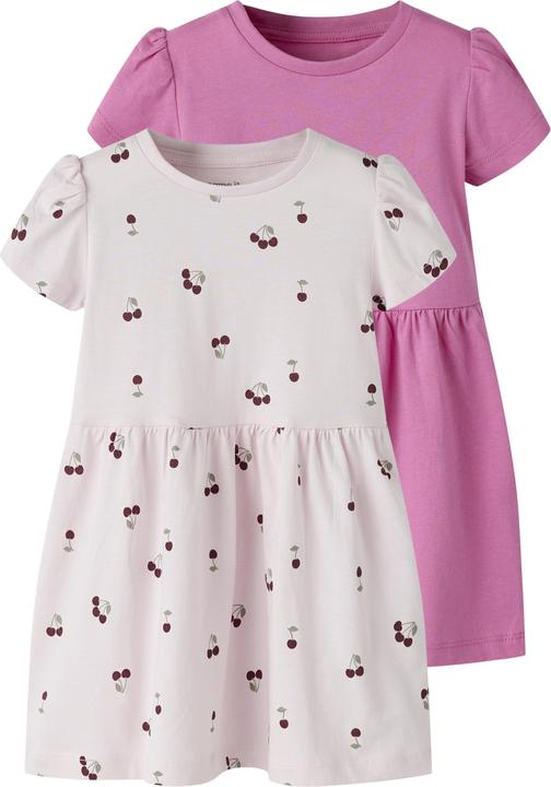 Image du produit Name it Kleid VIVIA Blümchenkleid 2er Pack (92)