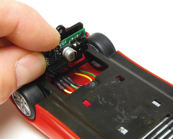 Produktbild Scalextric Digtal Easy Fit Plug GT
