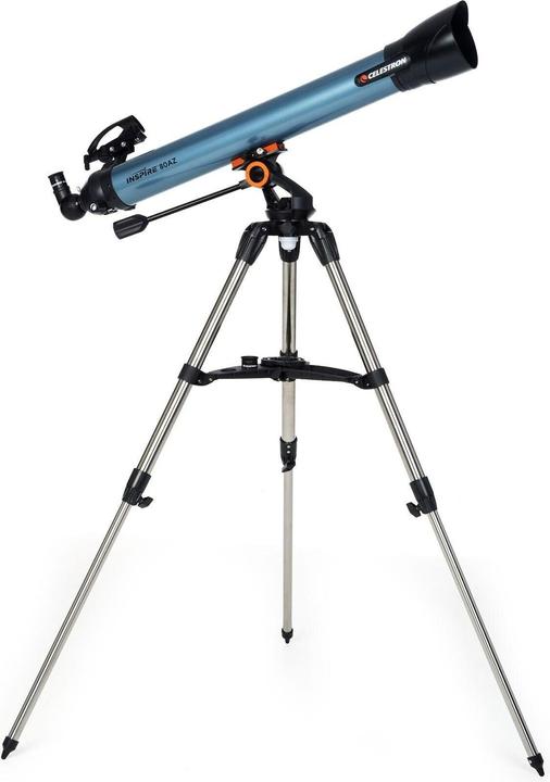 Actual product image Celestron Inspire 80mm AZ