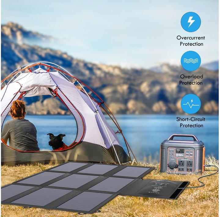 Actual product image BigBlue B405 (63 W, 1.48 kg)