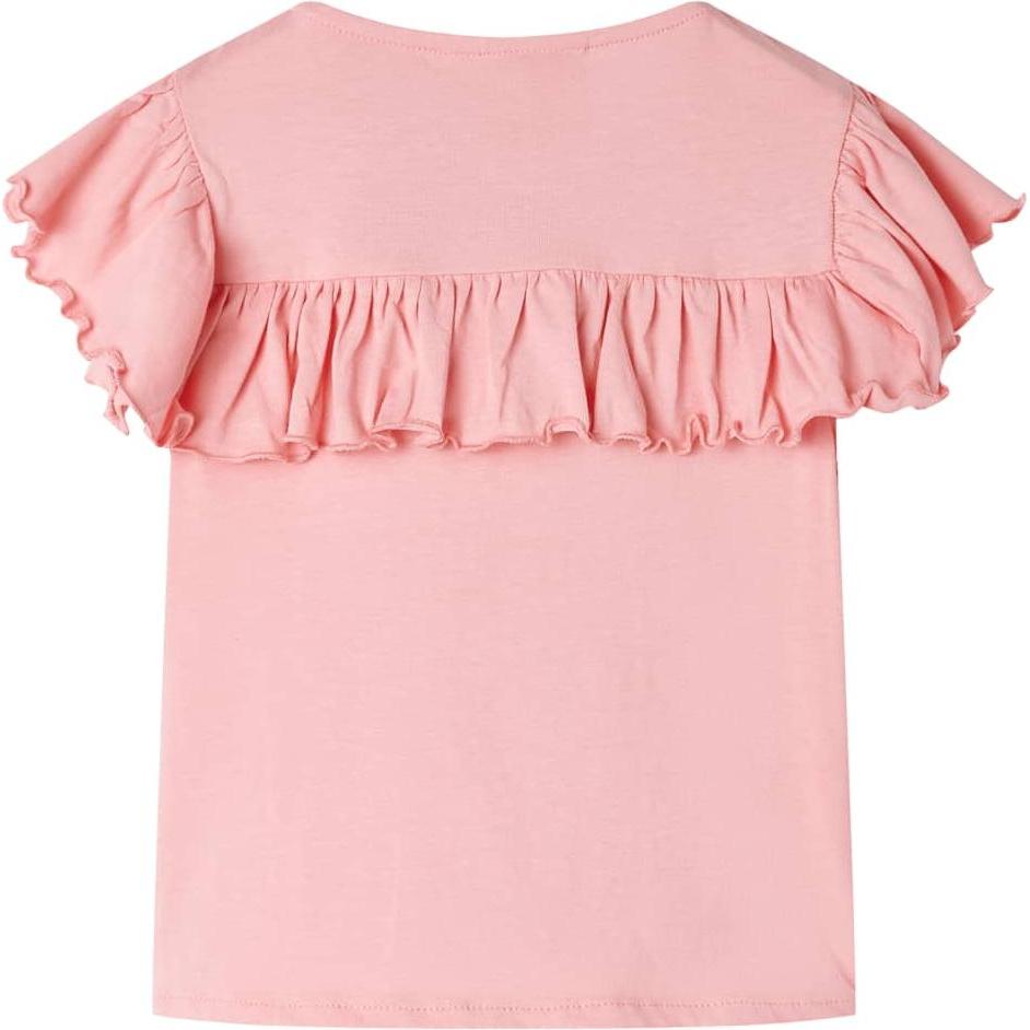 Thumbnail - VidaXL, Jungen, Shirt, Jackelyn, Rosa, (128)