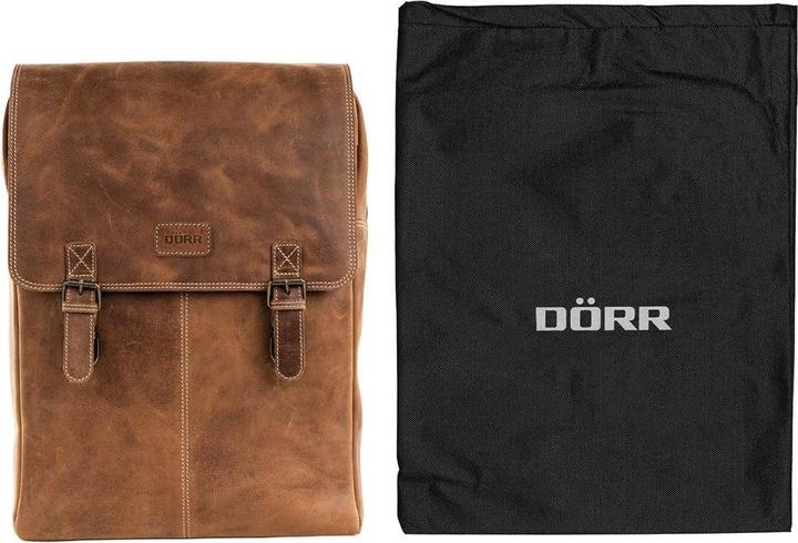 Produktbild Dörr Kapstadt Cognac (Kamera Schultertasche, 20 l)