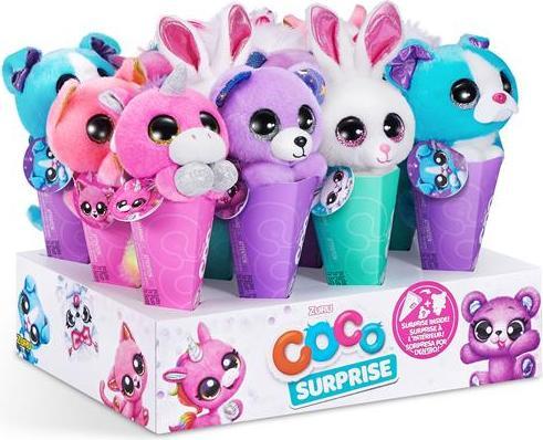 Produktbild Zuru Coco Surprise Cones (28 cm)