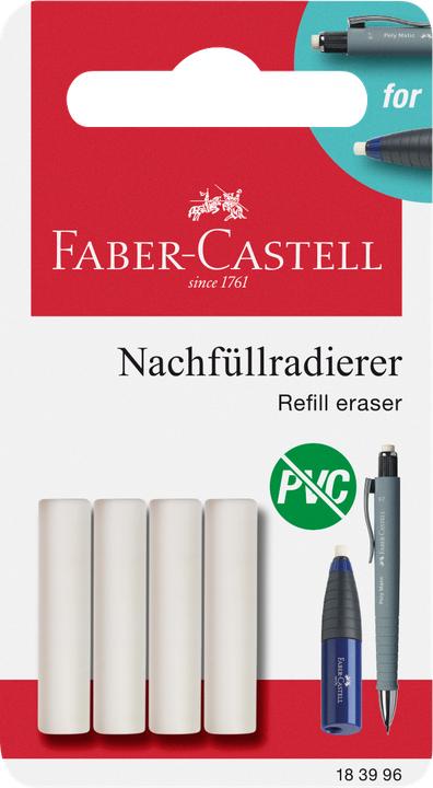 Produktbild Faber-Castell Nachfüllradierer