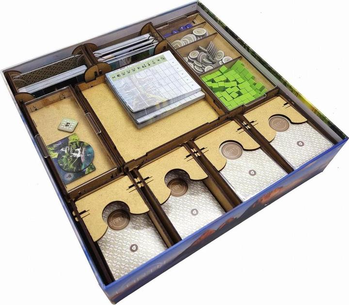 Produktbild Poland Games Insert: Earth + Expansion