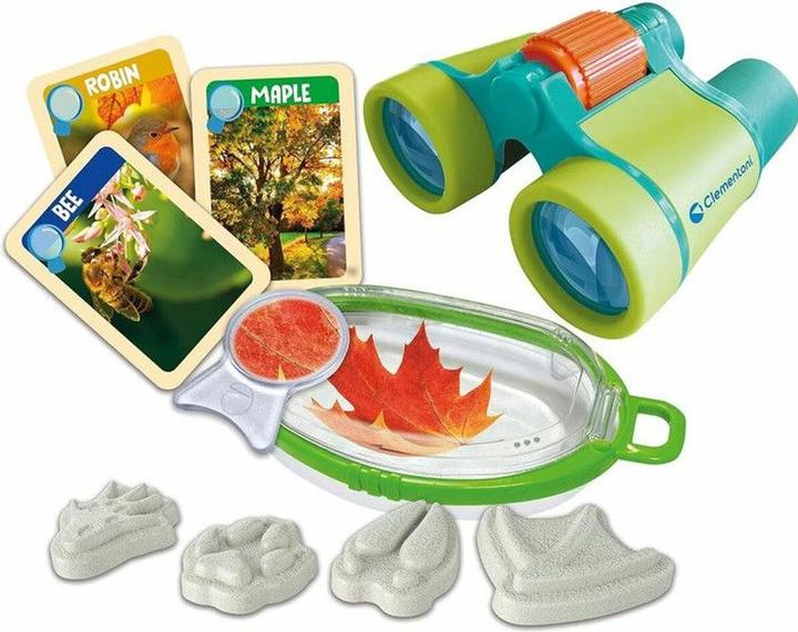 Image du produit Clementoni Les apprentis explorateurs FR