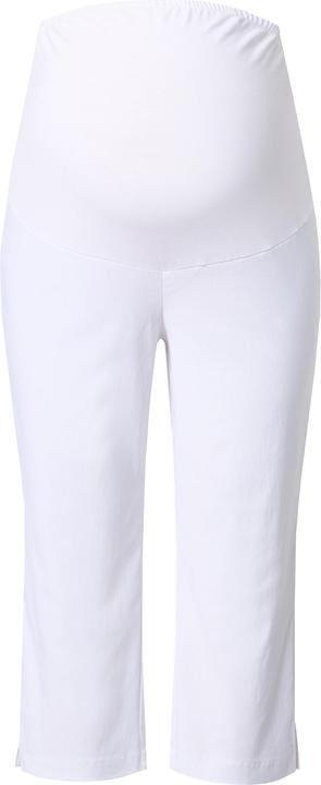 Produktbild Ulla Popken Bellieva-Bengalinhose, Umstandshose, wadenlang, Bund-Stretcheinsatz (62, 64)