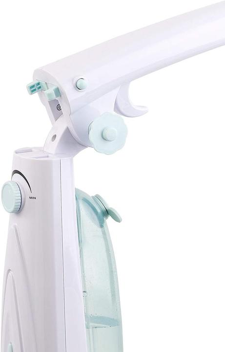 Produktbild Sichler Kompakter Dampfreiniger für Hart- und Teppichböden (1500 W)