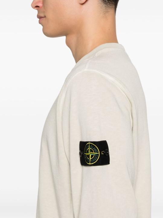 Produktbild Stone Island Sweaters White (XXL)