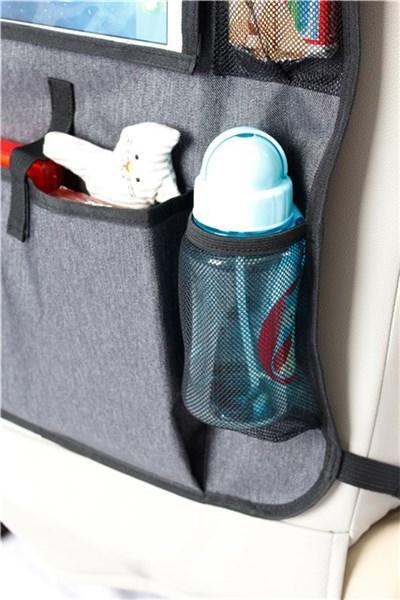 Actual product image Baby Dan Tablet Backseat Organizer