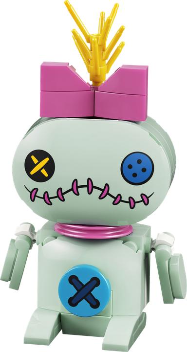 Image du produit LEGO 43296 - Scrump Et Stitch