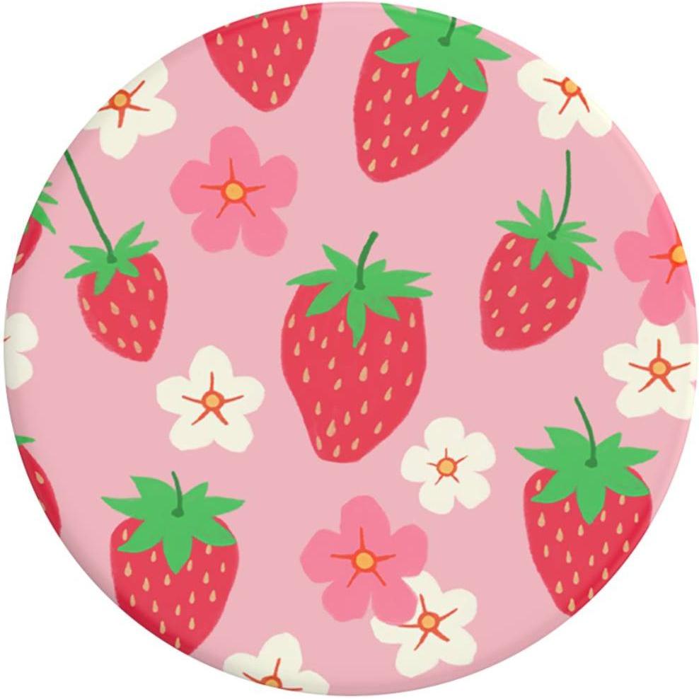 Thumbnail - PopSockets 2 Berry Bloom 803548 phone holder and stand - standard, Smartphone Halterung, Rot