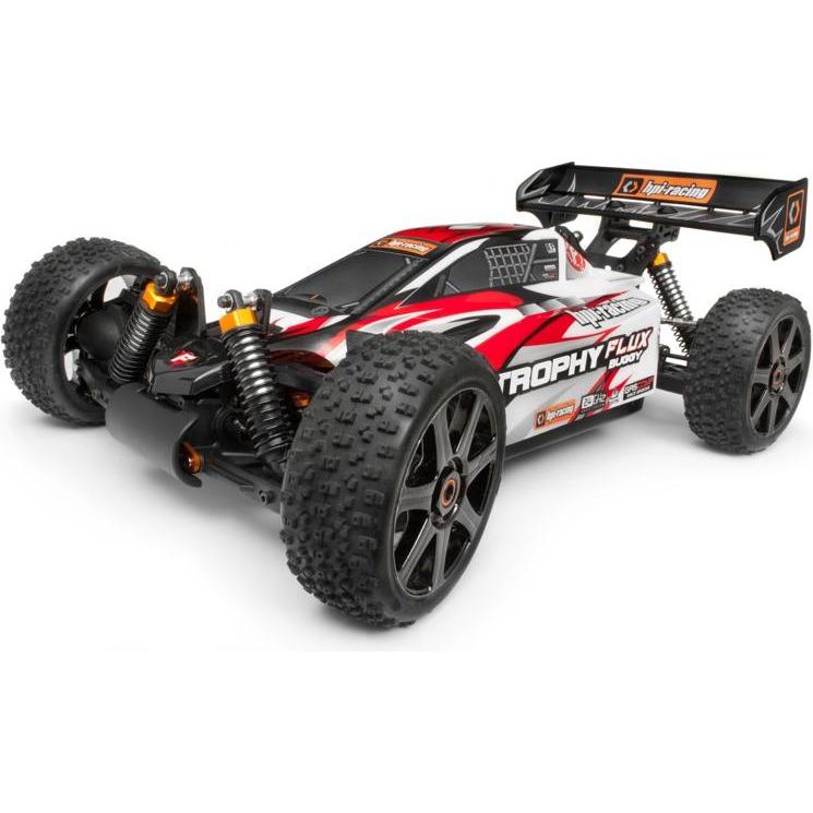 HPI Trimmed and Painted Trophy Buggy Flux RTR Body