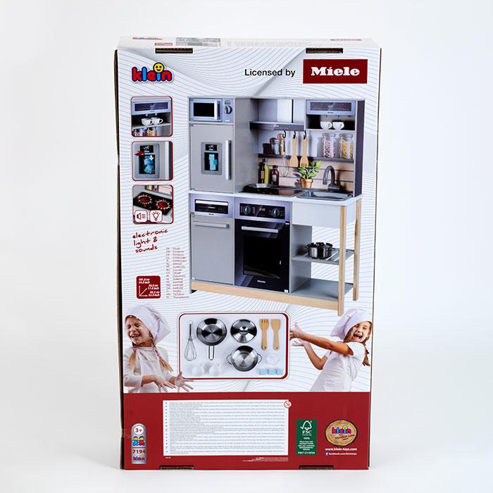 Actual product image Theo Klein Miele Family Kitchen