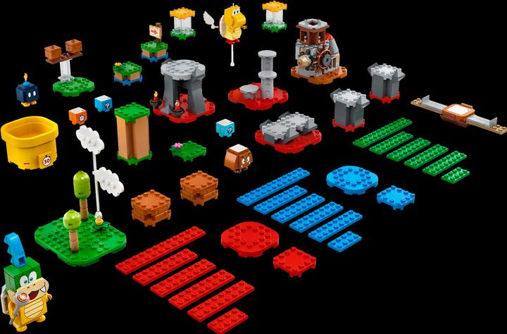 Produktbild LEGO Baumeister-Set (71380, LEGO Super Mario)