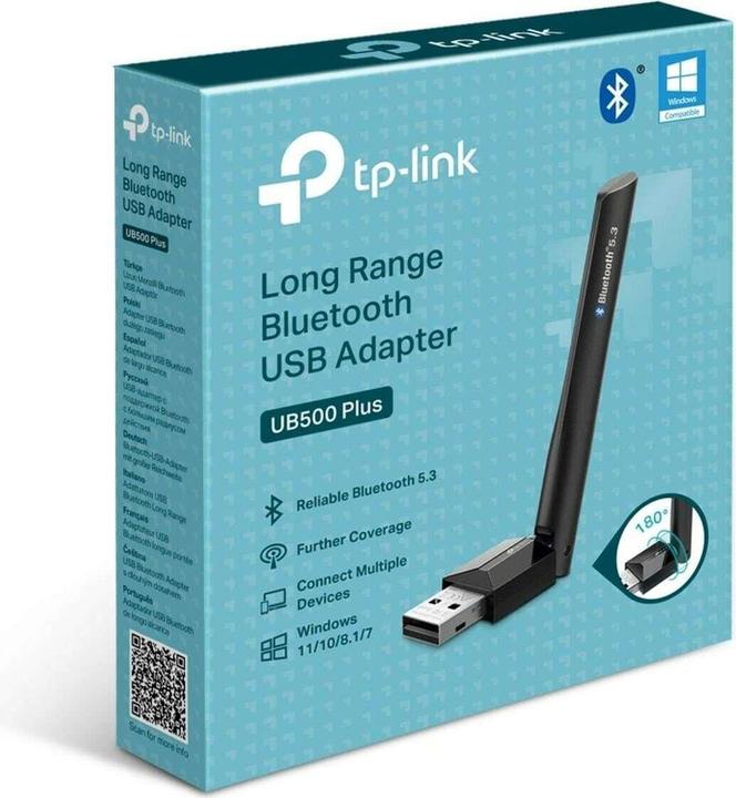 Actual product image TP-Link UB500 Plus