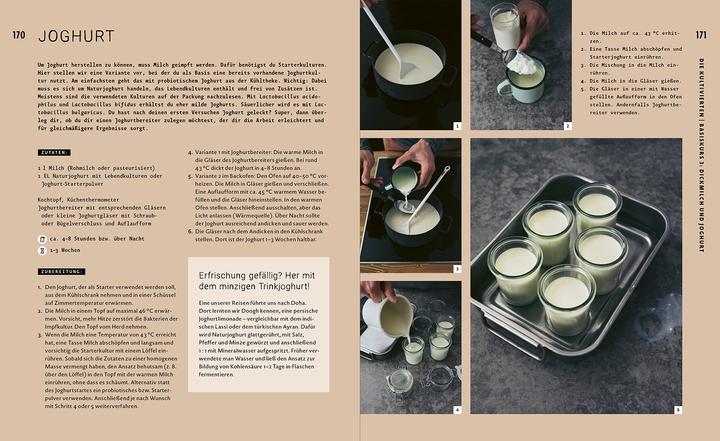 Produktbild Magic Fermentation (Deutsch, Geru Pulsinger, Marcel Kruse, 2024)