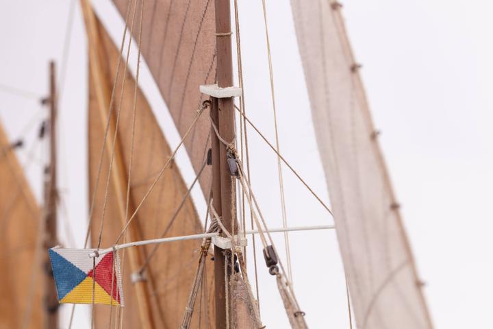 Produktbild Billing Boats Will Everard - (428352)